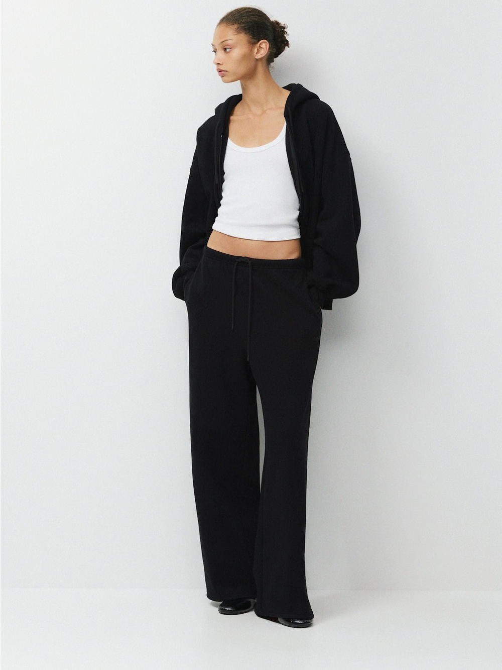 Aritzia Cozy Sweatfleece Mega Flutter™ Sweatpant